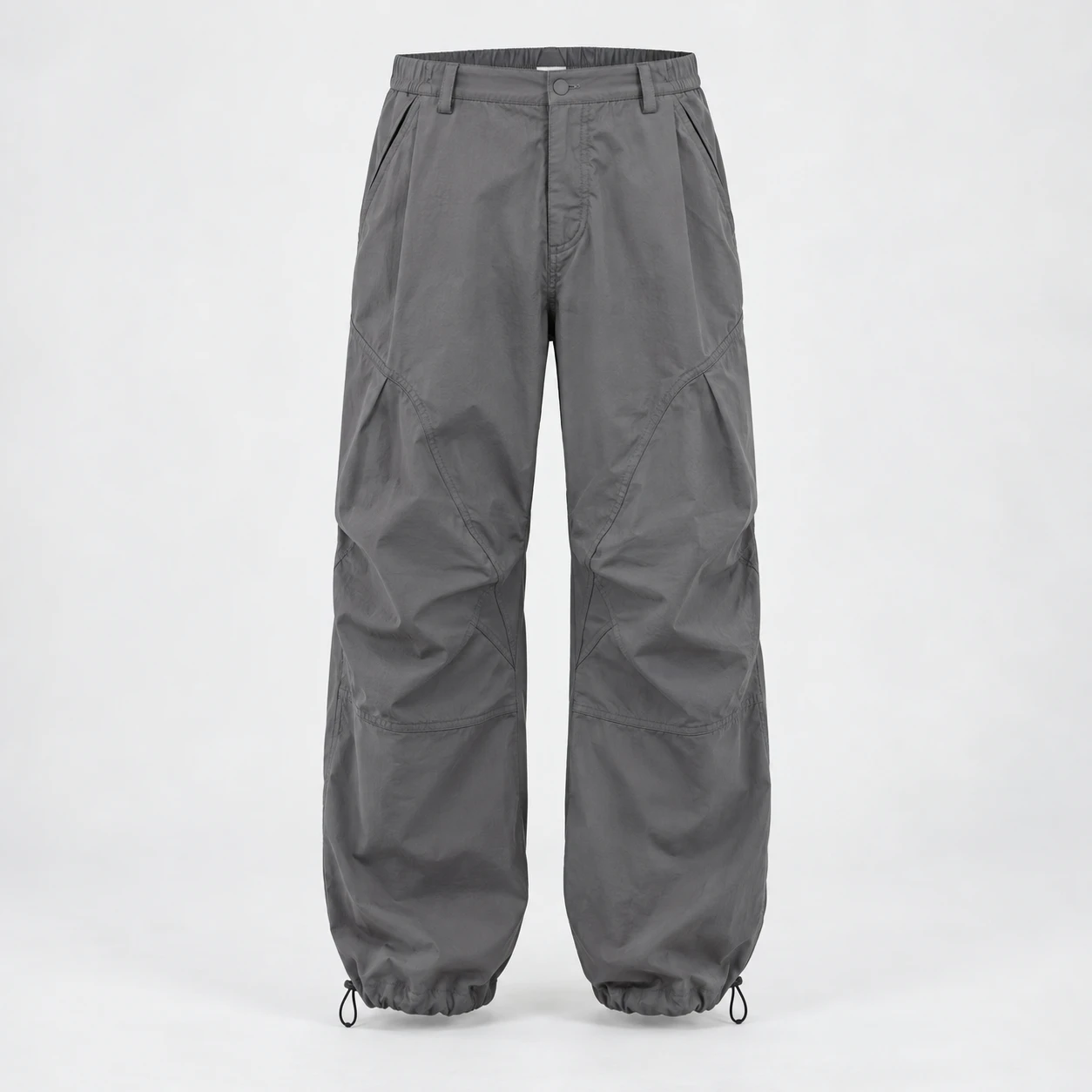 Traverse Parachute Pants in Slate Grey